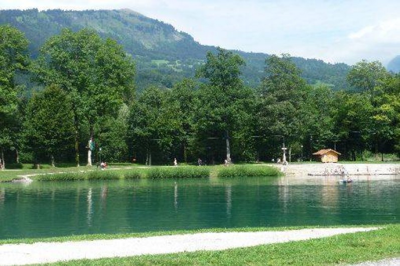 Location de vacances - Gîte à Morillon