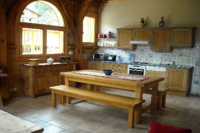 Location de vacances - Gîte à Morillon