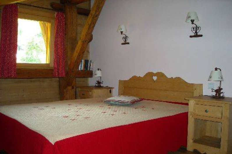 Location de vacances - Gîte à Morillon