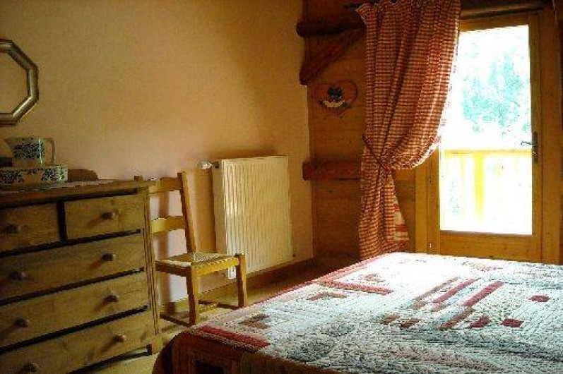 Location de vacances - Gîte à Morillon