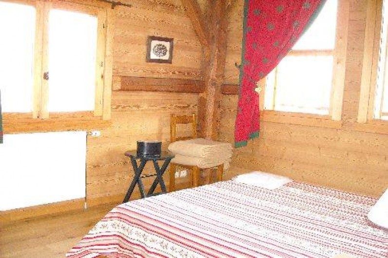 Location de vacances - Gîte à Morillon