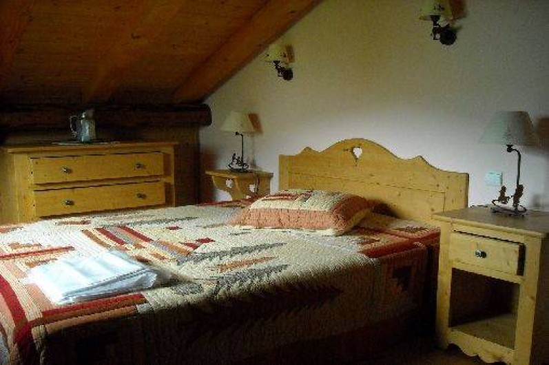 Location de vacances - Gîte à Morillon