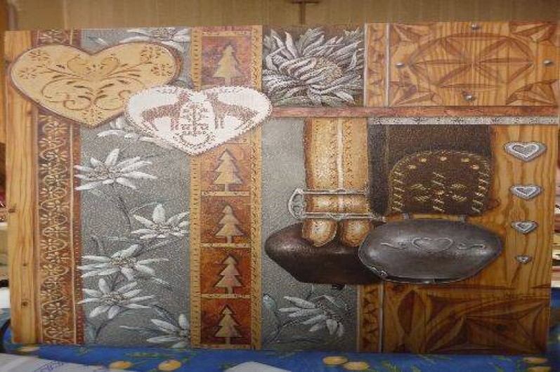 Location de vacances - Gîte à Morillon