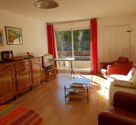 Location de vacances - Appartement à Ax-les-Thermes