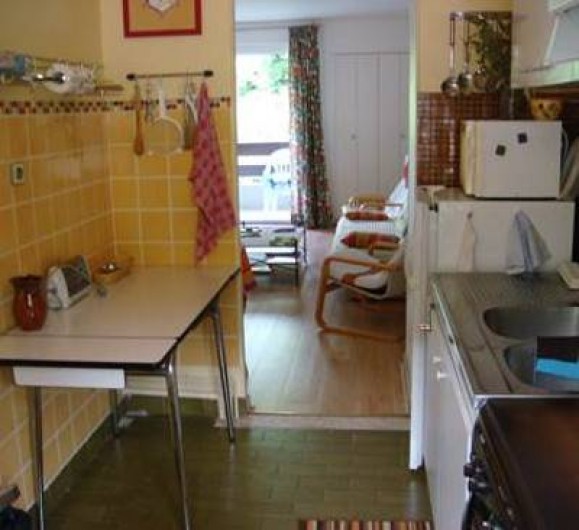 Location de vacances - Appartement à Ax-les-Thermes