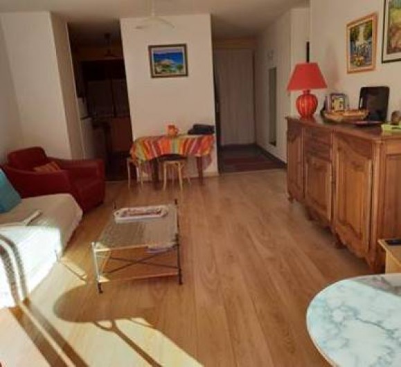 Location de vacances - Appartement à Ax-les-Thermes