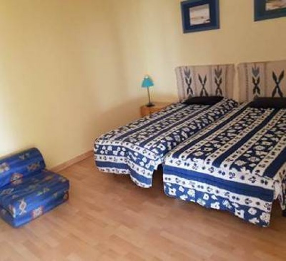 Location de vacances - Appartement à Ax-les-Thermes