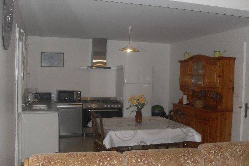 Location de vacances - Gîte à Tardinghen