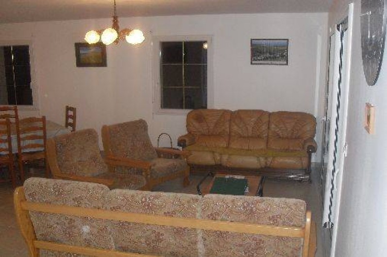 Location de vacances - Gîte à Tardinghen