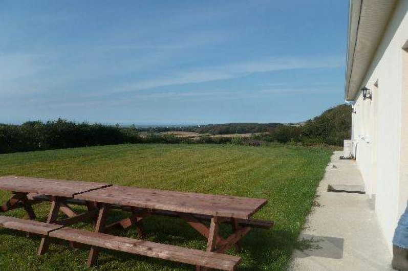 Location de vacances - Gîte à Tardinghen