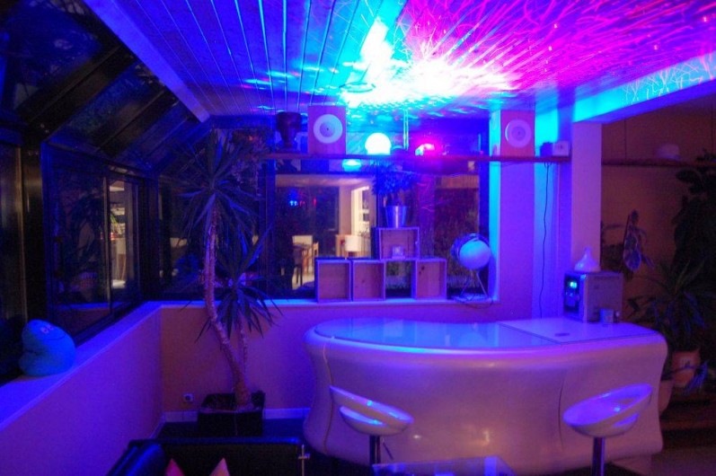 Location de vacances - Villa à Barneville-Carteret - DJ