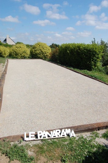 Location de vacances - Villa à Barneville-Carteret - Terrain de pétanque