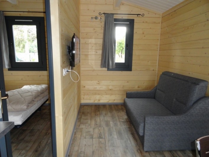 Location de vacances - Chalet à Ranspach