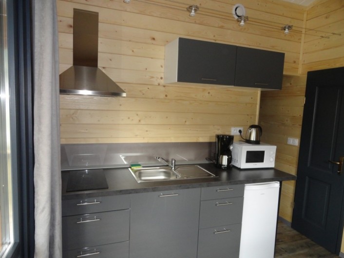 Location de vacances - Chalet à Ranspach