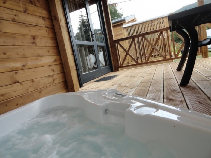 Location de vacances - Chalet à Ranspach