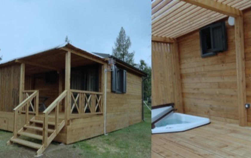 Location de vacances - Chalet à Ranspach