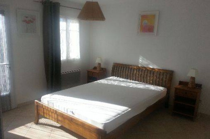 Location de vacances - Villa à Puyloubier