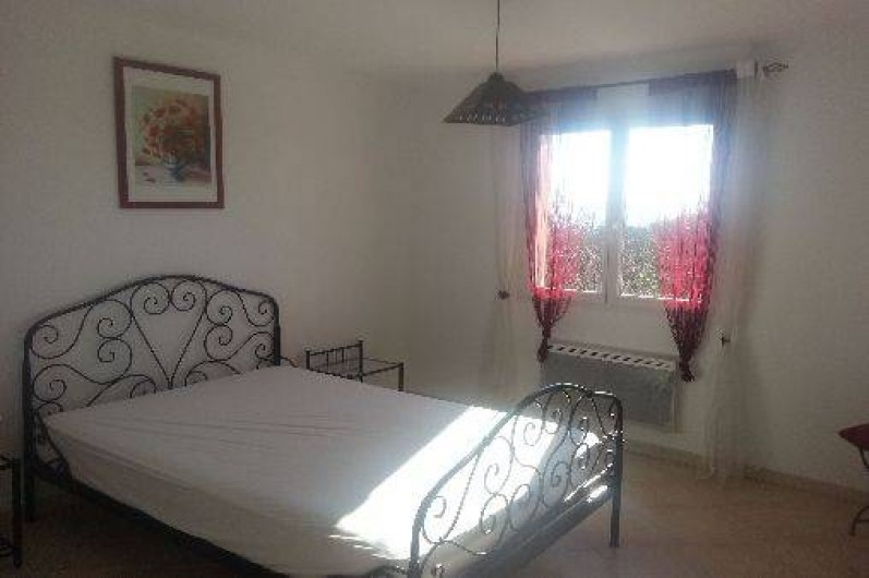 Location de vacances - Villa à Puyloubier