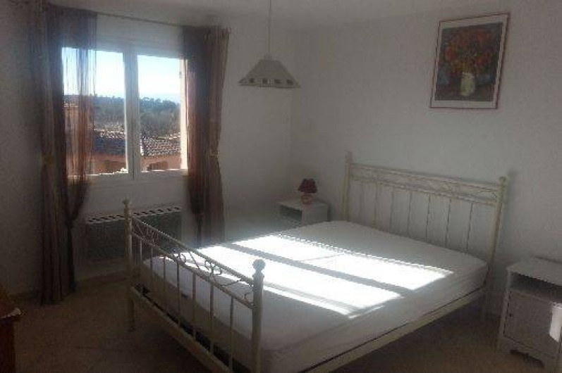 Location de vacances - Villa à Puyloubier