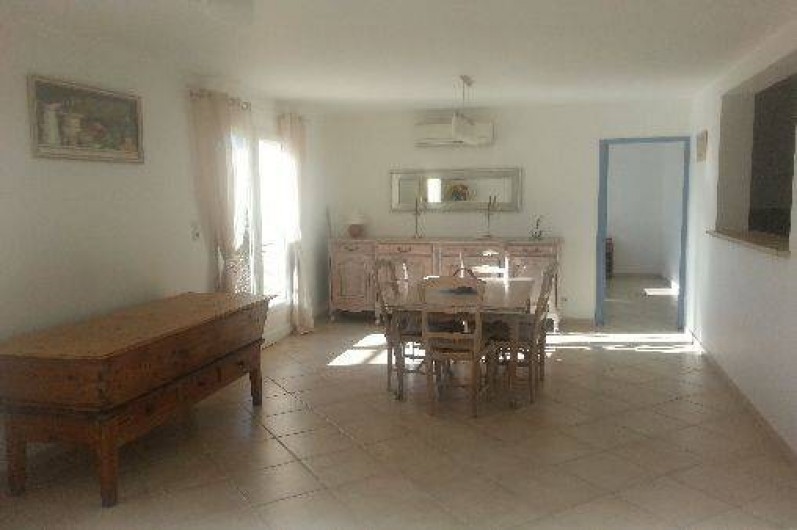 Location de vacances - Villa à Puyloubier