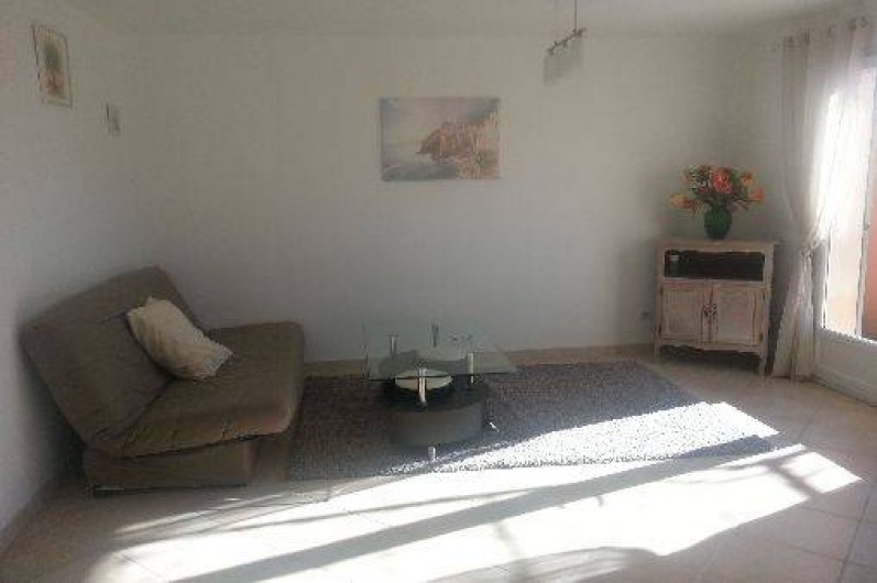 Location de vacances - Villa à Puyloubier