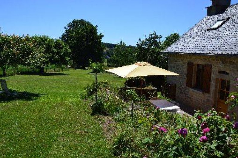 Location de vacances - Gîte à Saint-Cirgues-la-Loutre