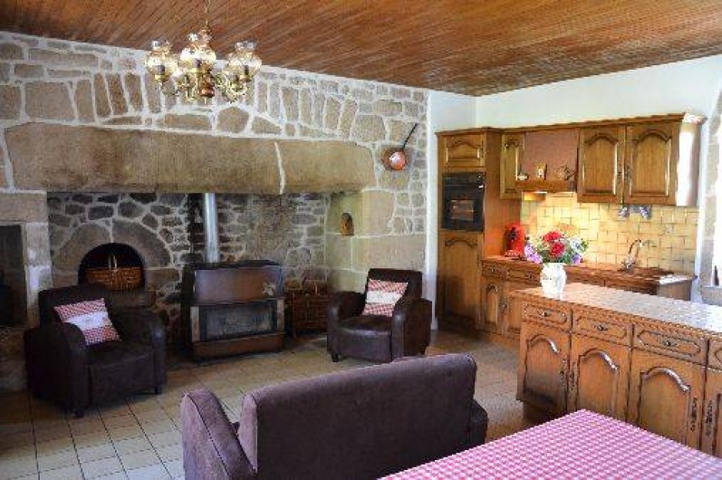 Location de vacances - Gîte à Saint-Cirgues-la-Loutre