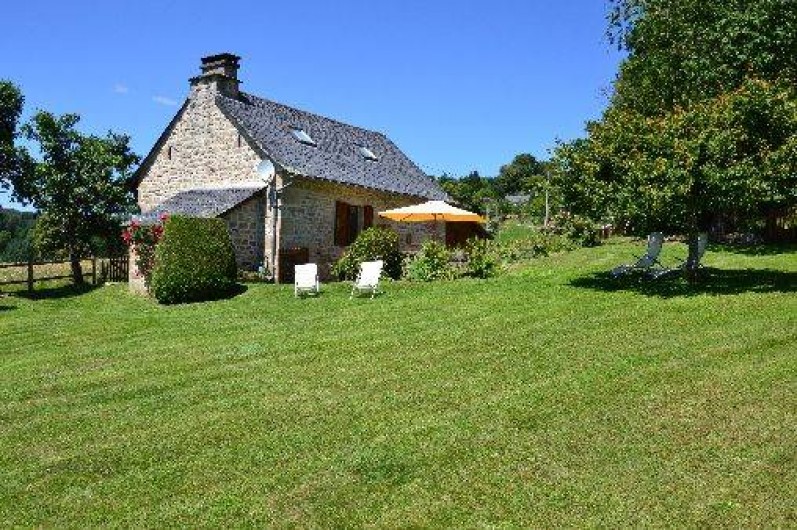 Location de vacances - Gîte à Saint-Cirgues-la-Loutre