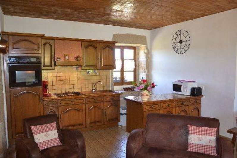 Location de vacances - Gîte à Saint-Cirgues-la-Loutre