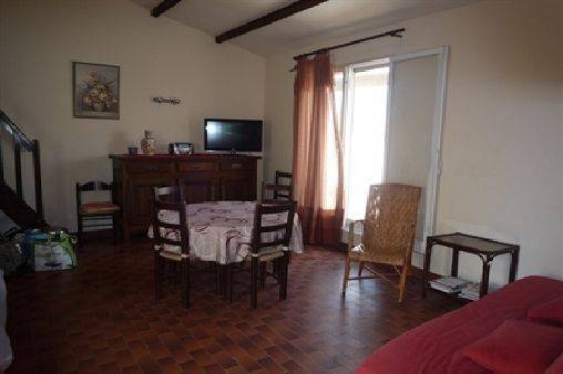 Location de vacances - Appartement à Saintes-Maries-de-la-Mer