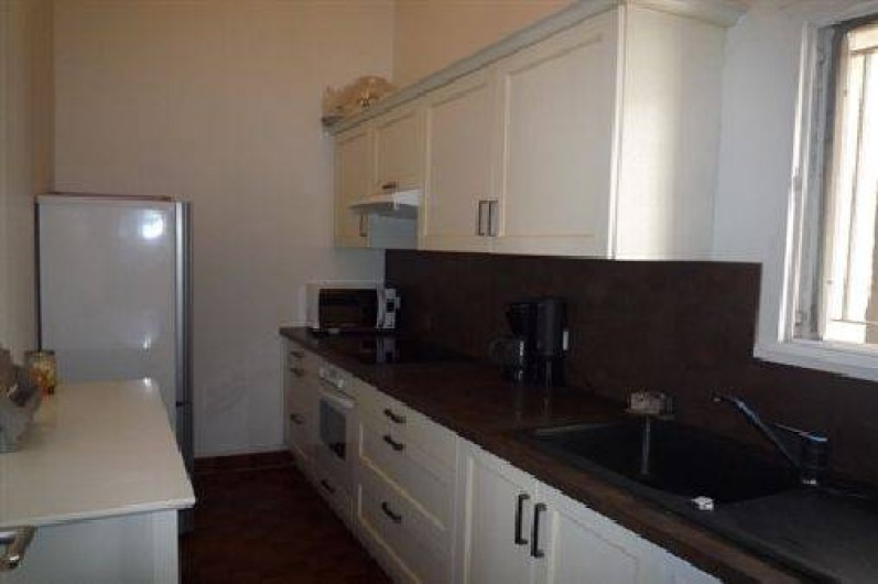 Location de vacances - Appartement à Saintes-Maries-de-la-Mer