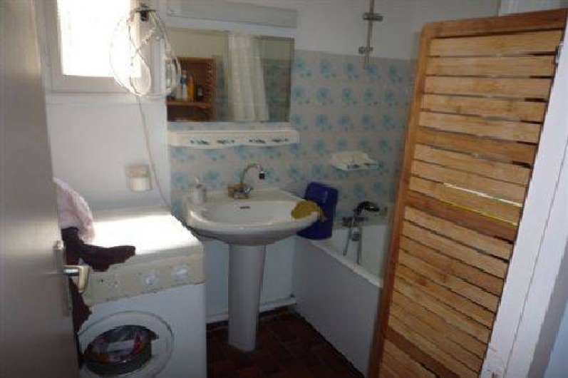 Location de vacances - Appartement à Saintes-Maries-de-la-Mer