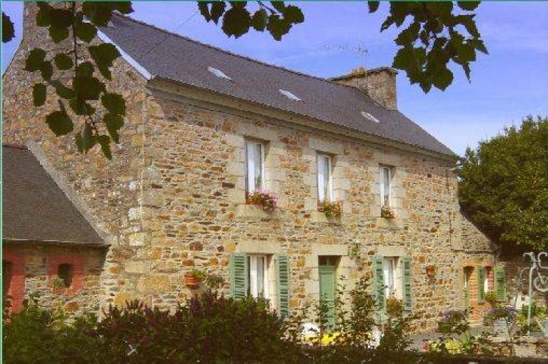 Location de vacances - Gîte à Paimpol