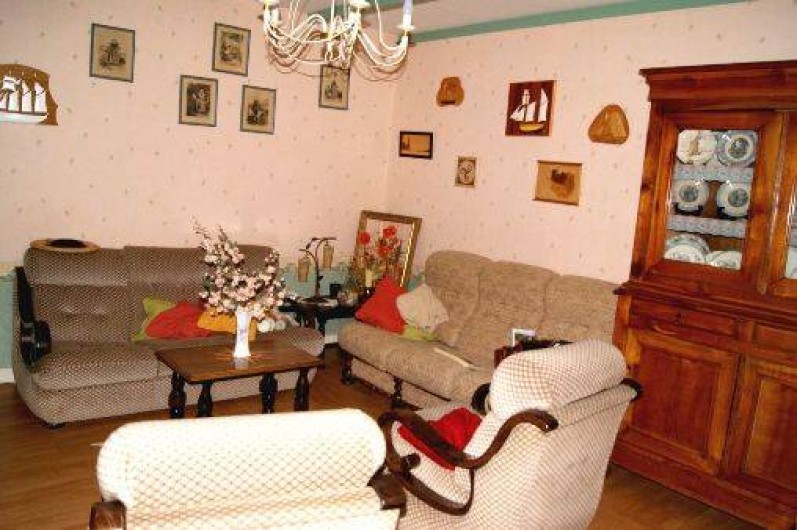 Location de vacances - Gîte à Paimpol