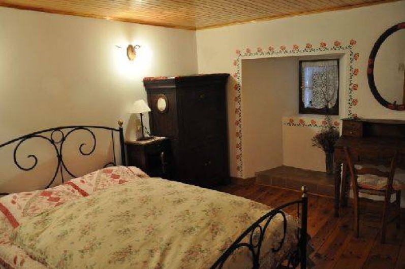 Location de vacances - Gîte à La Panouse - "La chambre d'amis" GG
