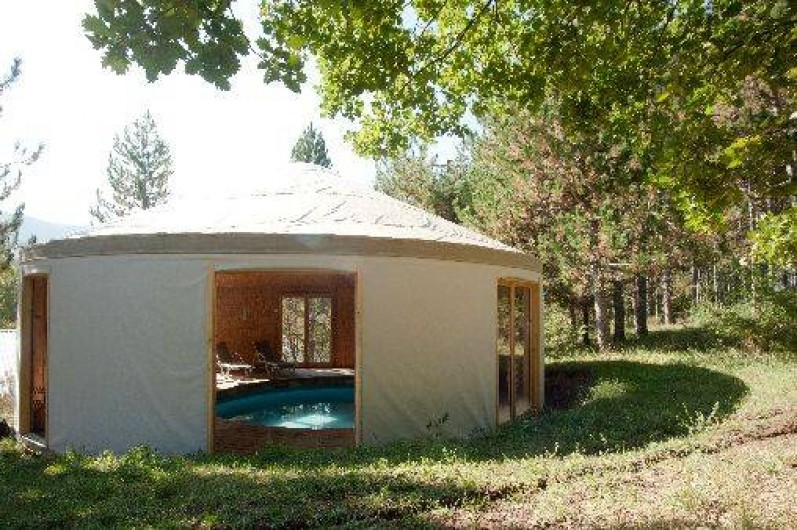 Location de vacances - Gîte à Entrepierres