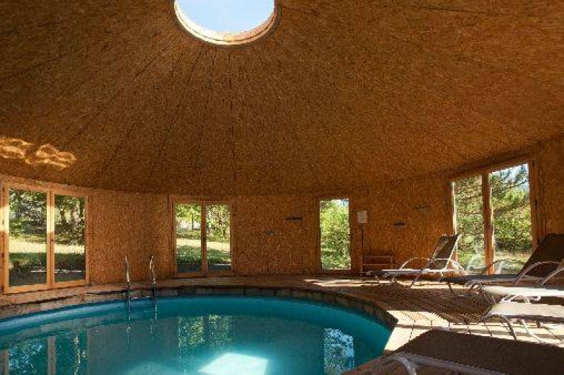 Location de vacances - Gîte à Entrepierres