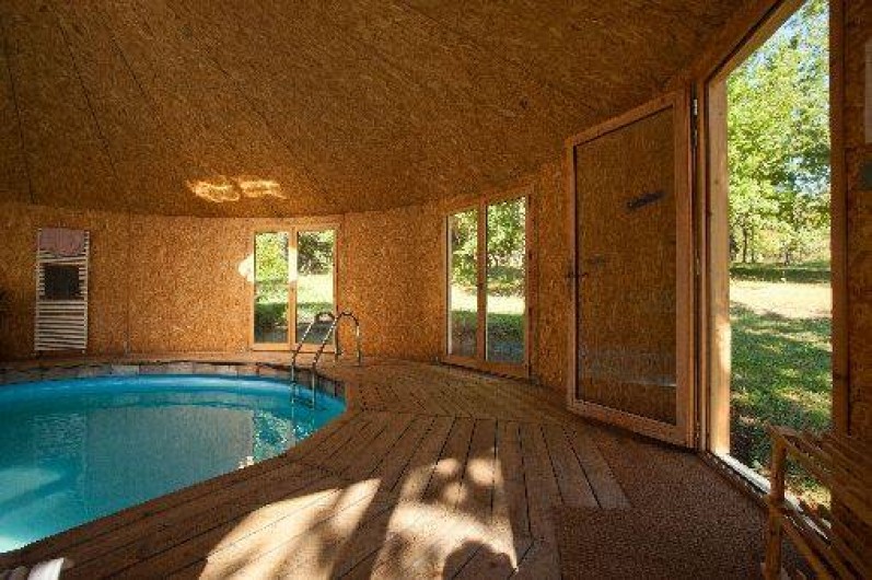 Location de vacances - Gîte à Entrepierres