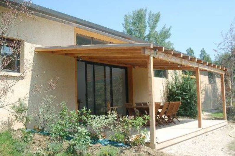 Location de vacances - Gîte à Entrepierres