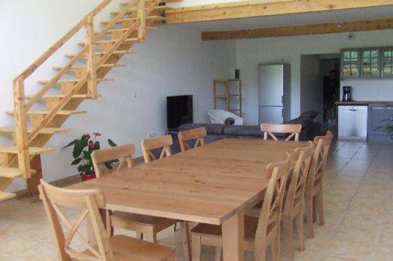 Location de vacances - Gîte à Entrepierres