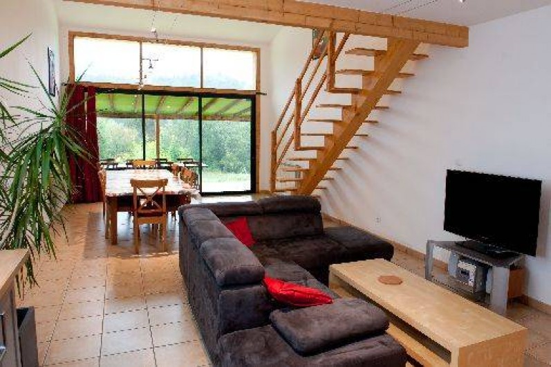 Location de vacances - Gîte à Entrepierres