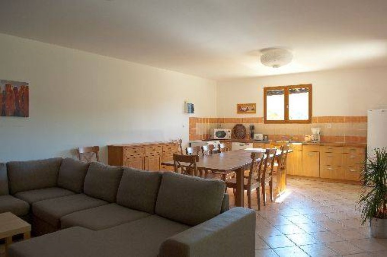 Location de vacances - Gîte à Entrepierres