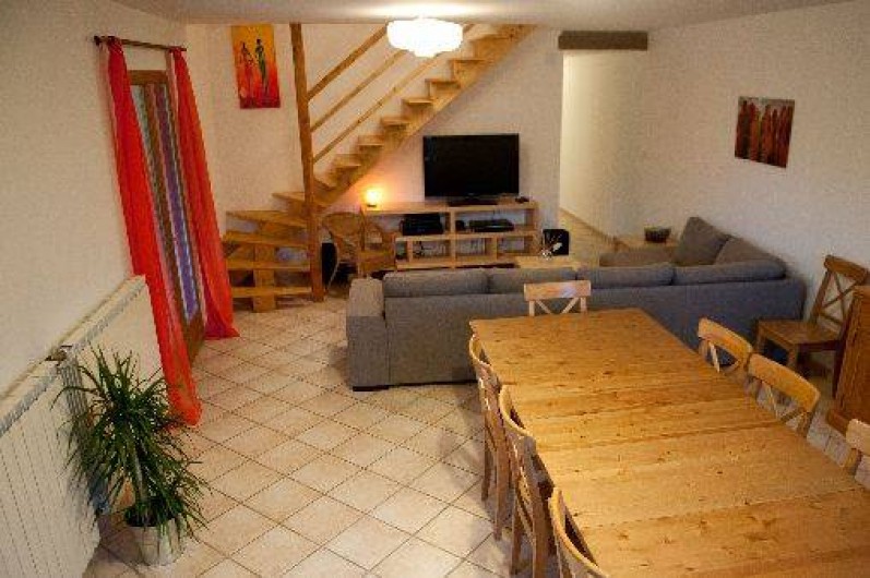 Location de vacances - Gîte à Entrepierres