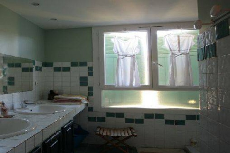 Location de vacances - Villa à Le Cannet