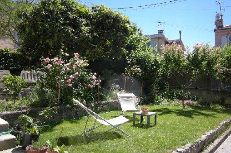 Location de vacances - Villa à Le Cannet