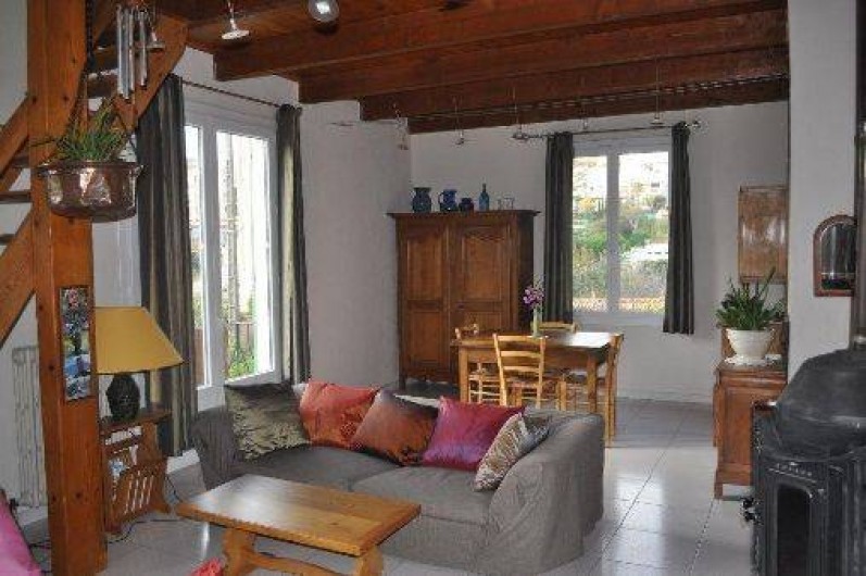 Location de vacances - Villa à Le Cannet