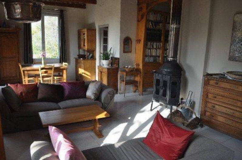 Location de vacances - Villa à Le Cannet