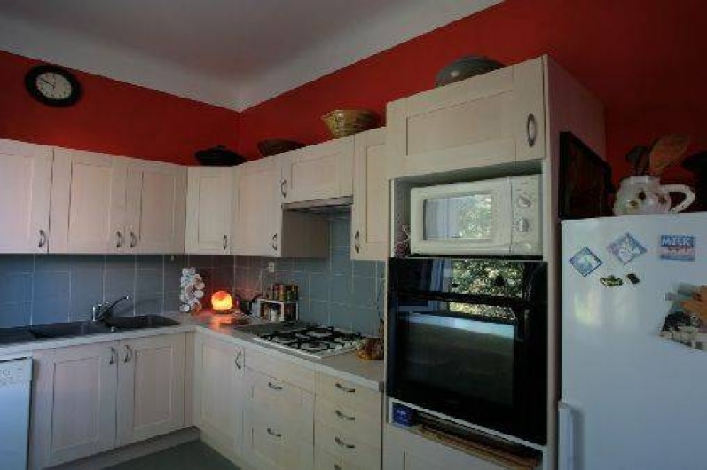 Location de vacances - Villa à Le Cannet