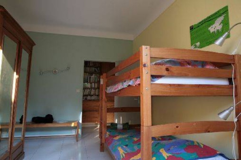 Location de vacances - Villa à Le Cannet