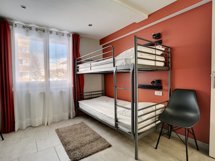 Location de vacances - Appartement à Les Deux Alpes